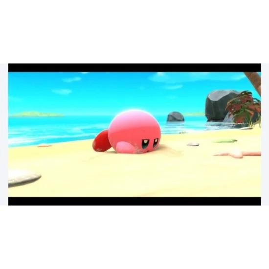 Sw Kirby And The Forgotten Land